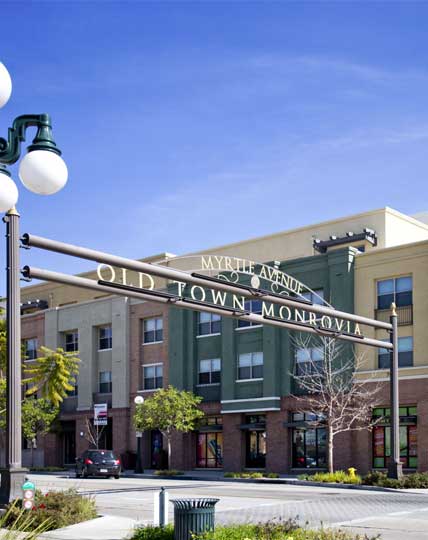 Monrovia Movers